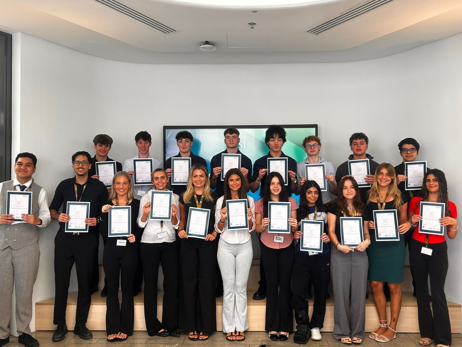 Young Professionals Cohort