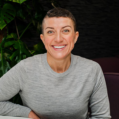 Michelle Hoskin