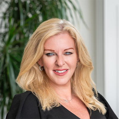 Pauline Hamilton, Chartered FCSI