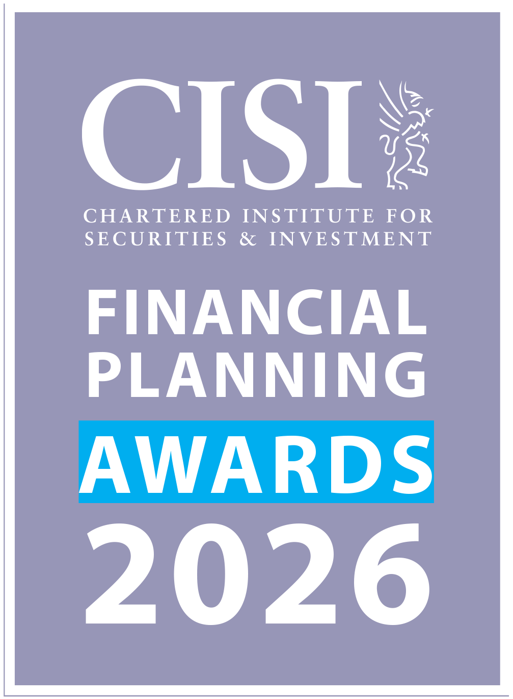 Financial Planning Awards 2026