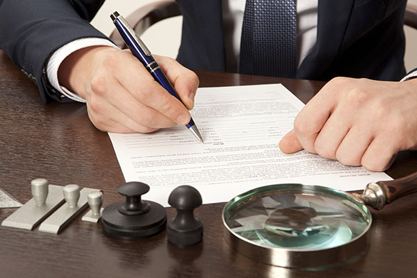legal opinion
