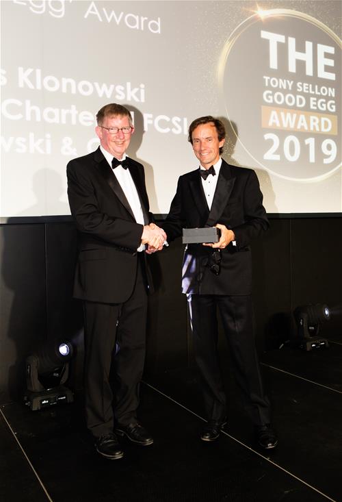 011019FrancisKlonowskiTonySellonGoodEggAward