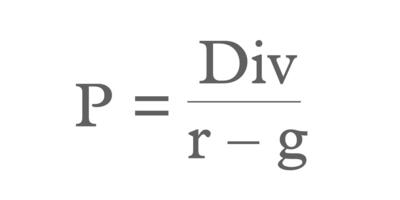 dividend formula 2
