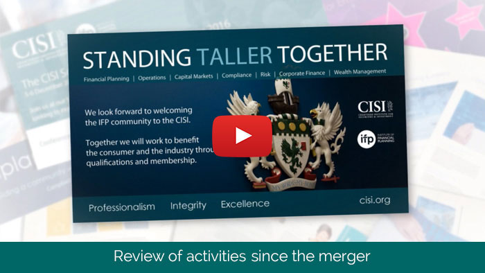 Video of activities since the merger